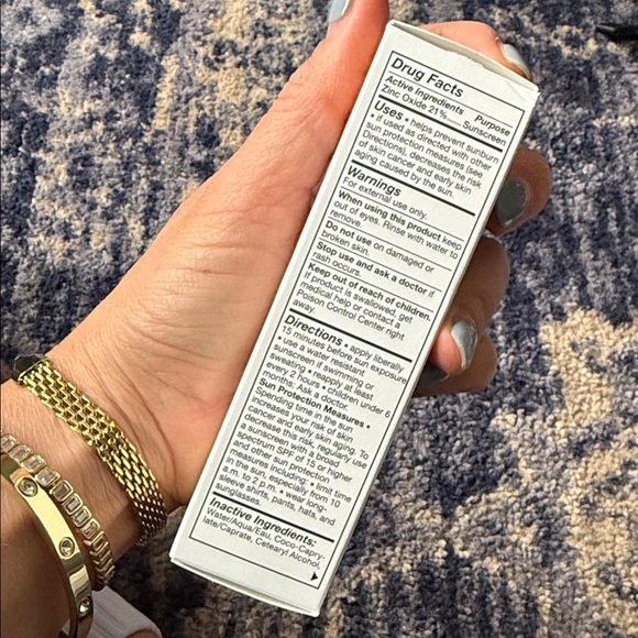 CLEARSTEM Mineral Sunscreen - Cream - Picture 6 of 6